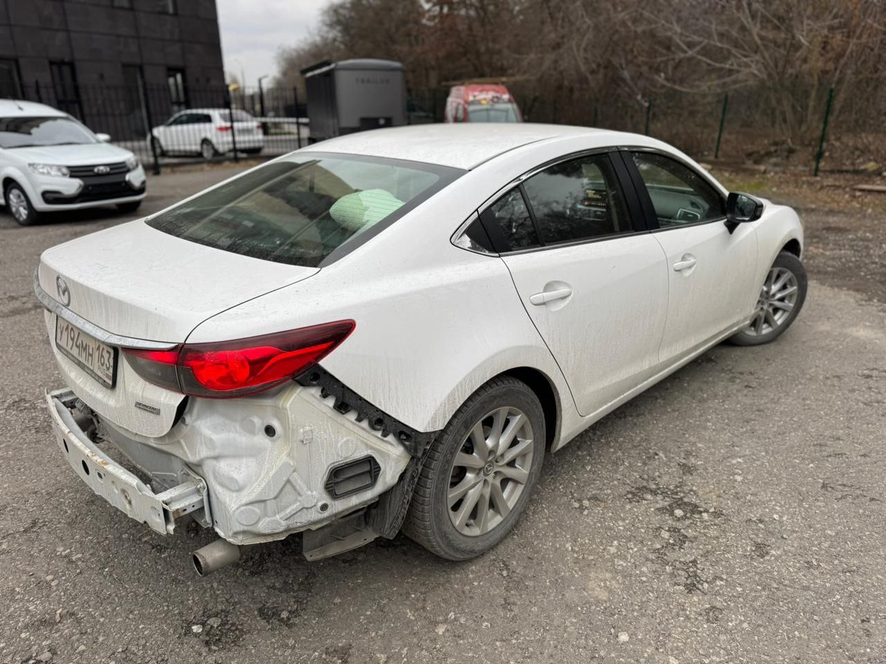 MAZDA 6, 2015