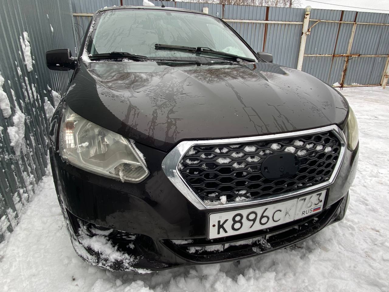 DATSUN on-DO, 2016