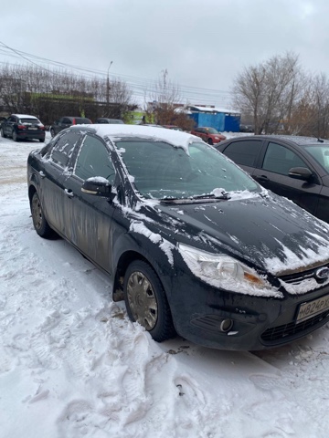 FORD FOCUS, 2009