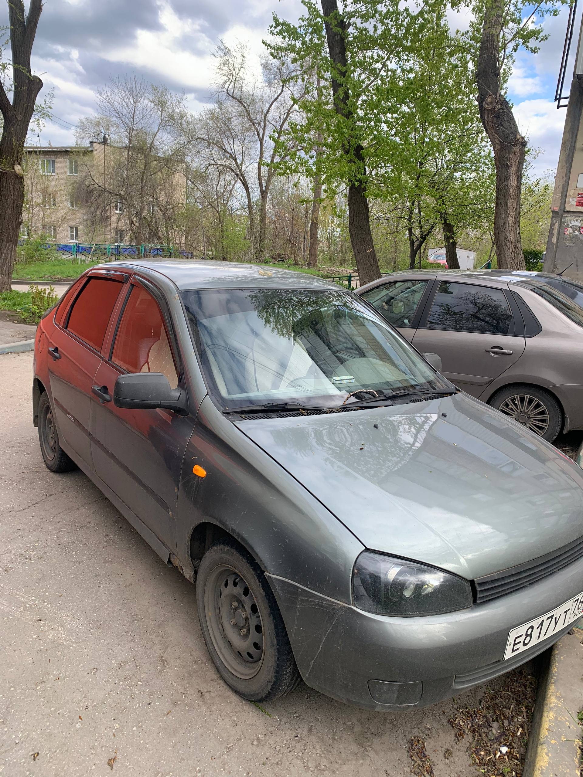 LADA KALINA, 2008