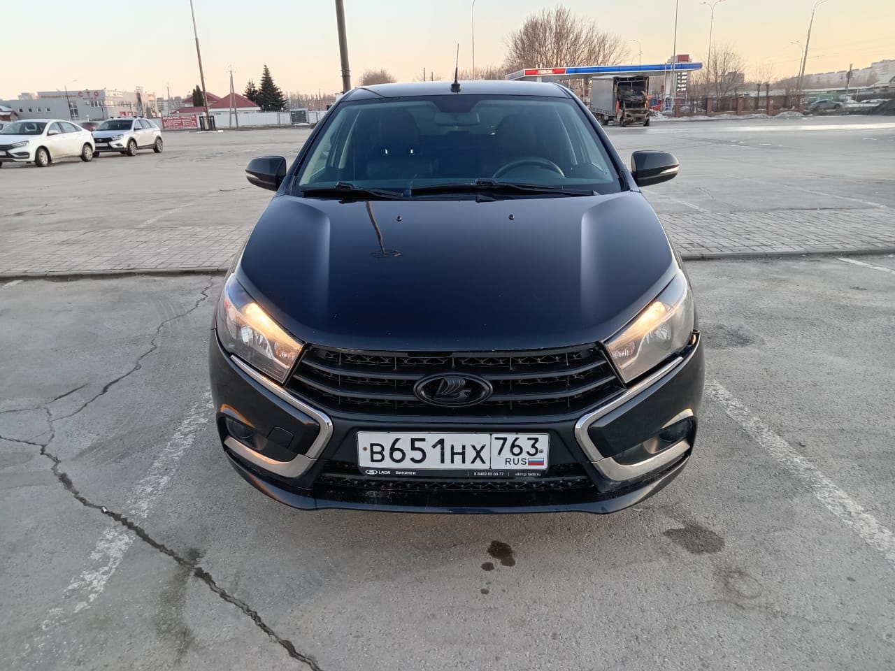 LADA VESTA, 2020