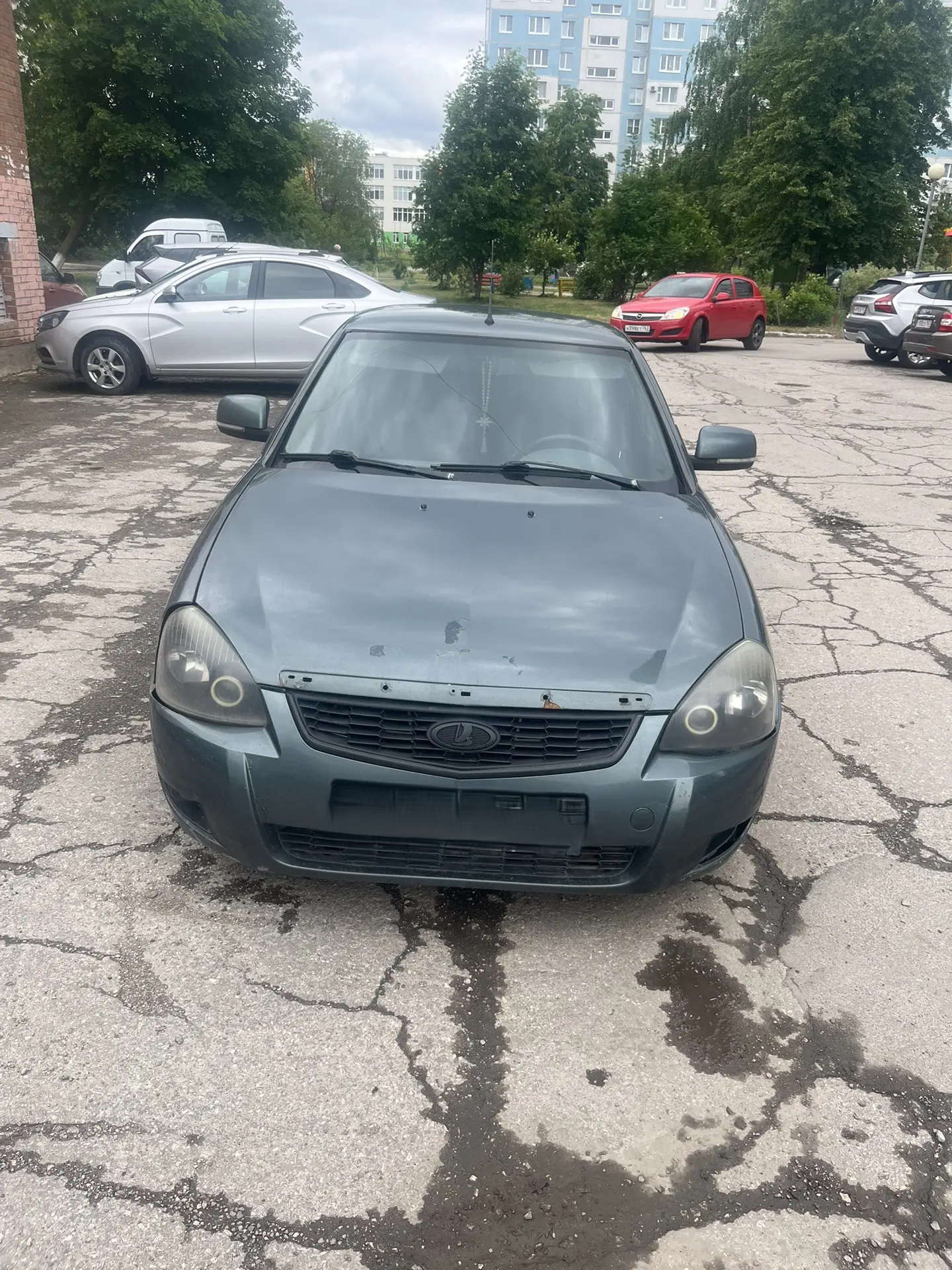 LADA Priora, 2011