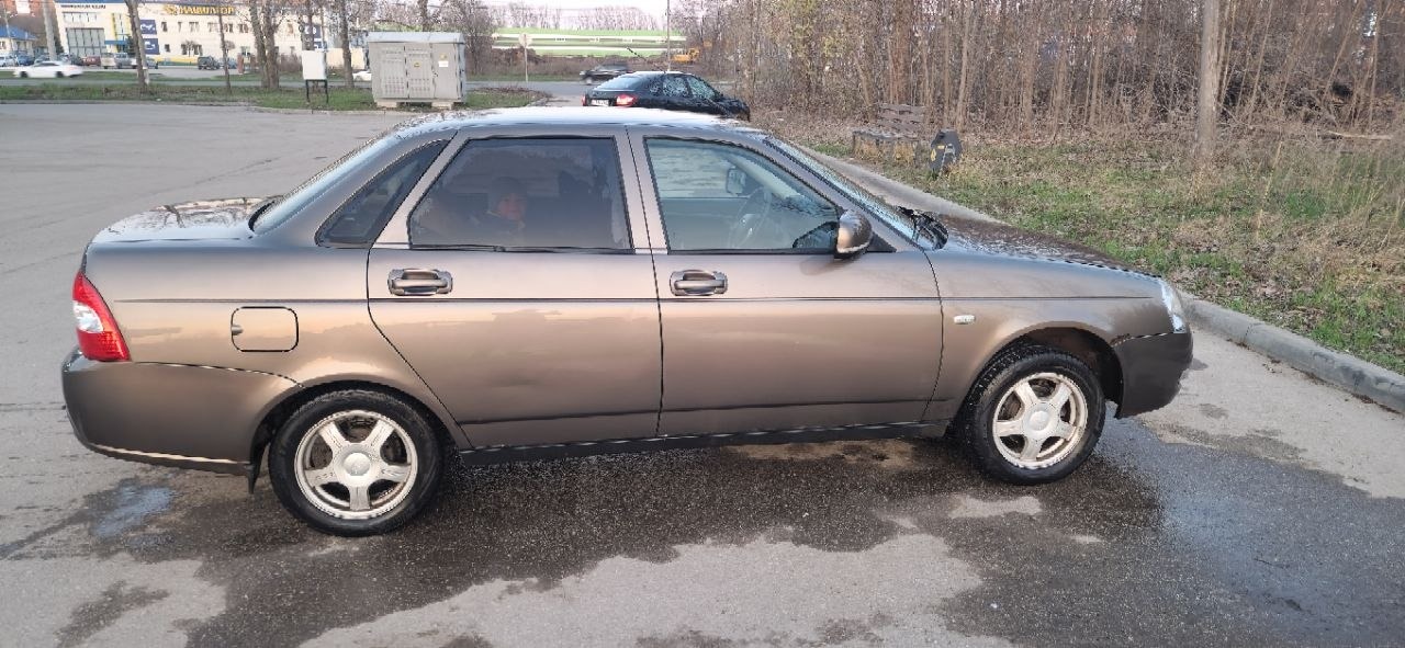LADA Priora, 2017