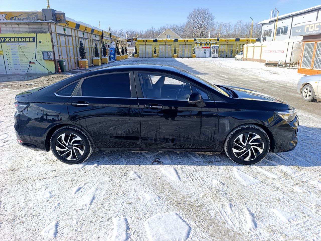 BAIC U5 PLUS, 2023