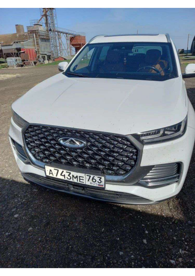 CHERY Tiggo 8 Pro Max, 2022