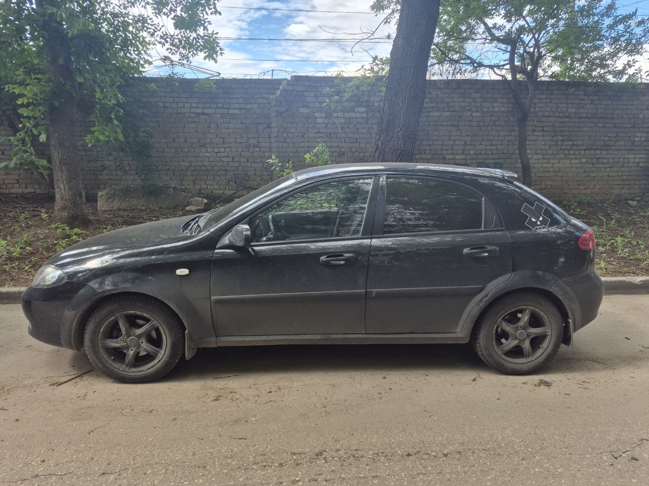 CHEVROLET Lacetti, 2011