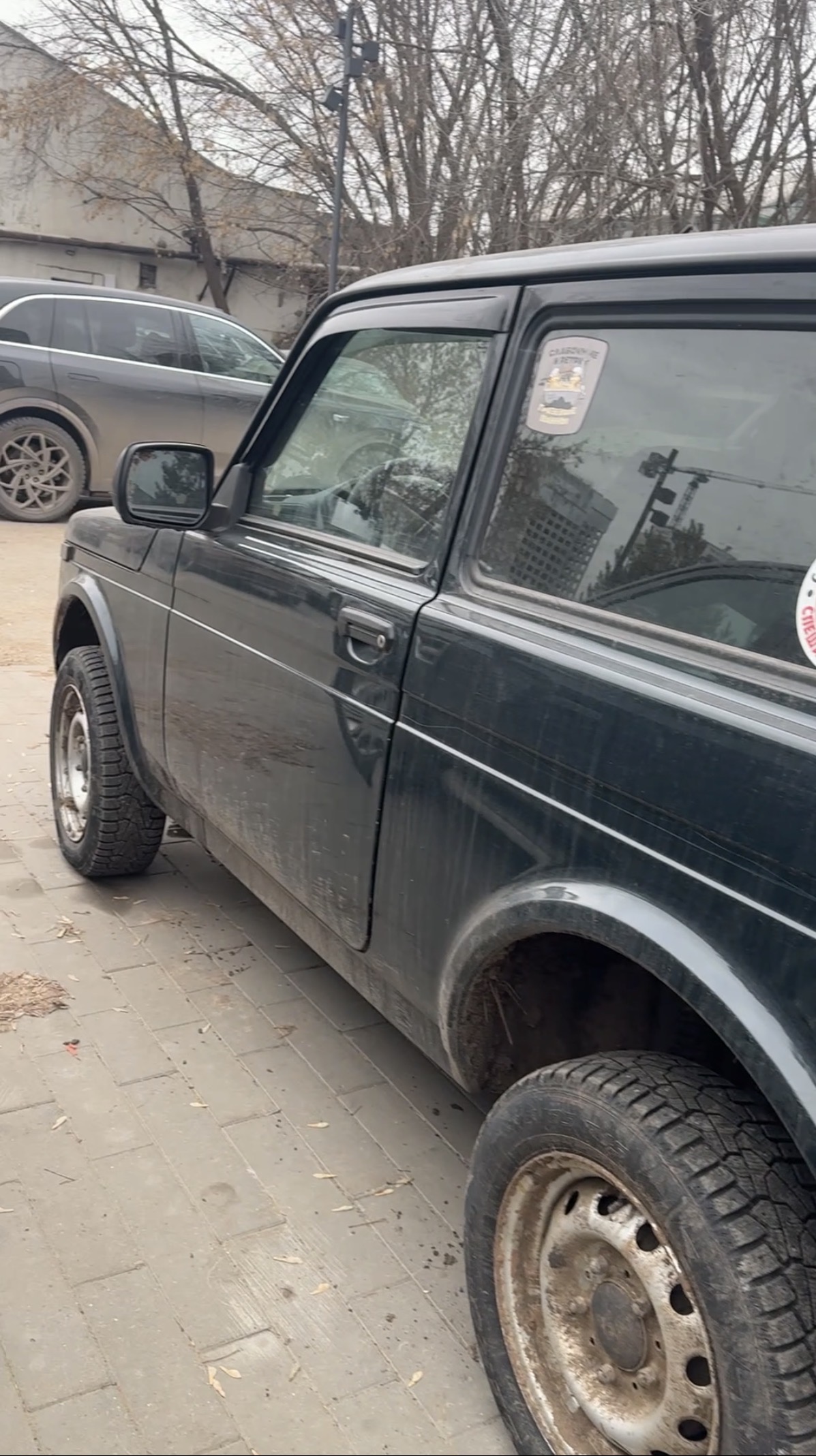 Лада 212140 4x4, 2023