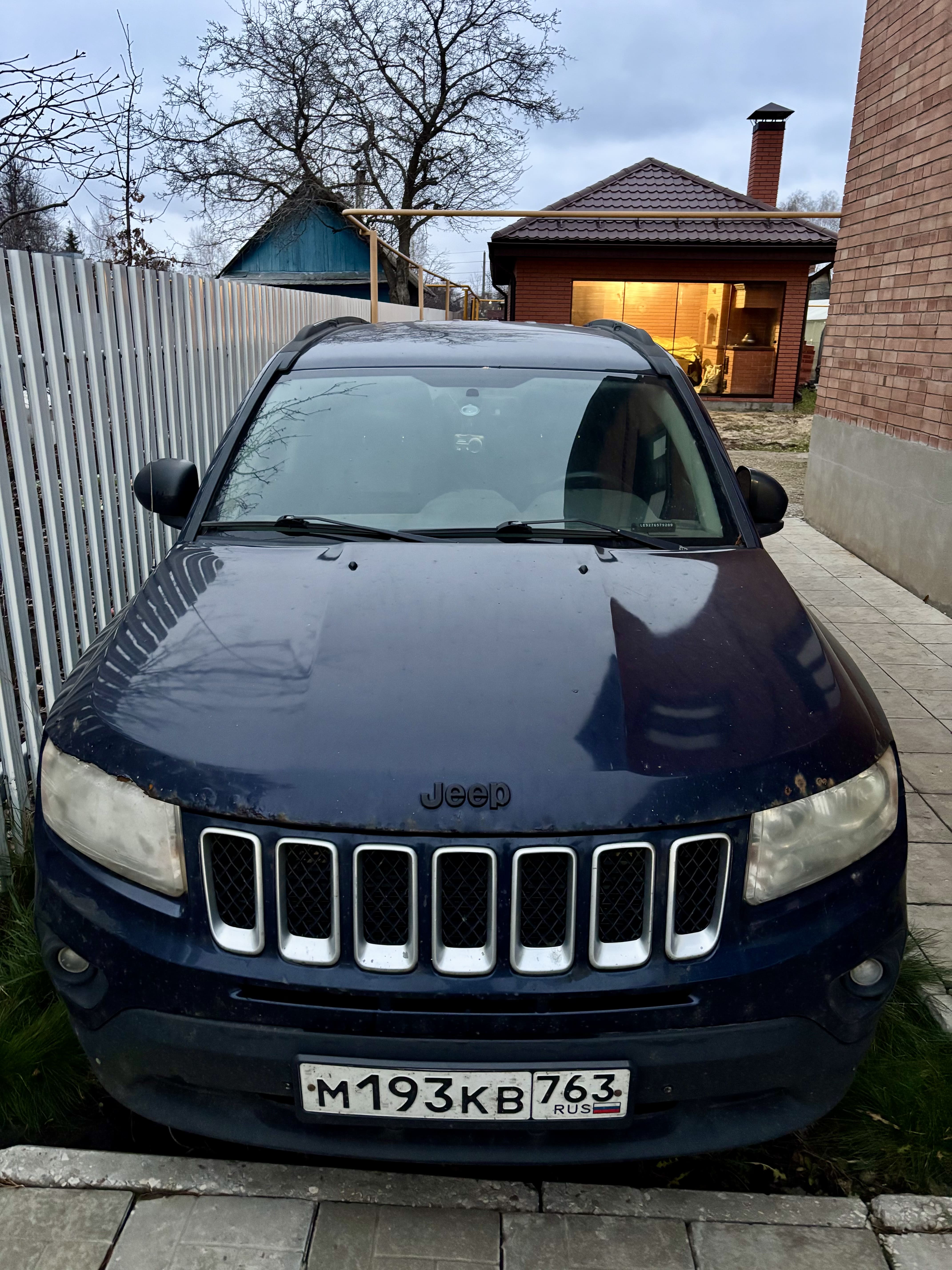 JEEP Compass, 2013