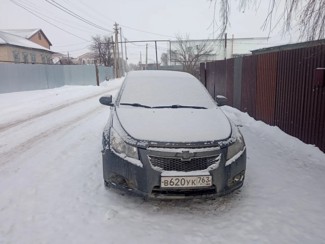 CHEVROLET Cruze, 2014