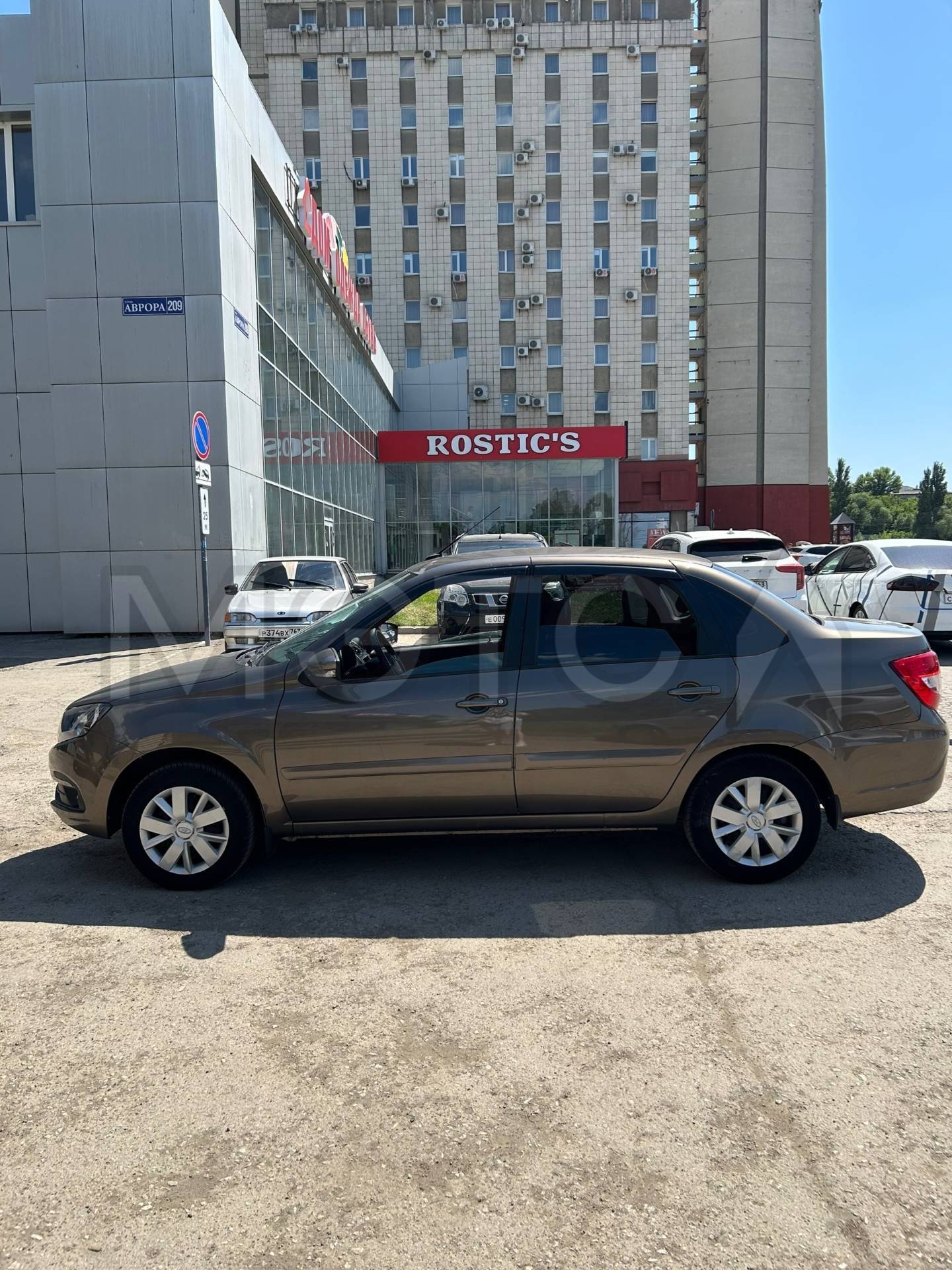 LADA GRANTA 219040, 2022