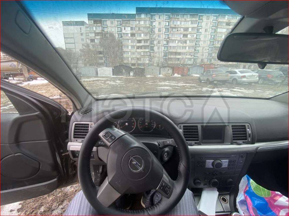 OPEL VECTRA, 2006