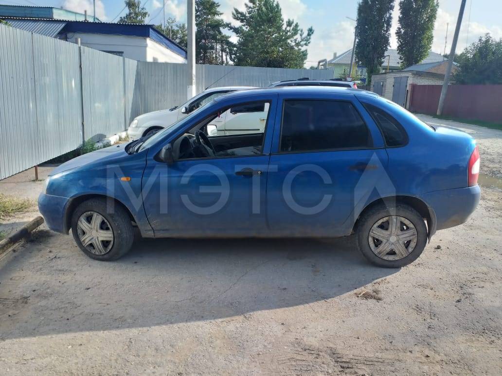 ВАЗ 11183, 2006