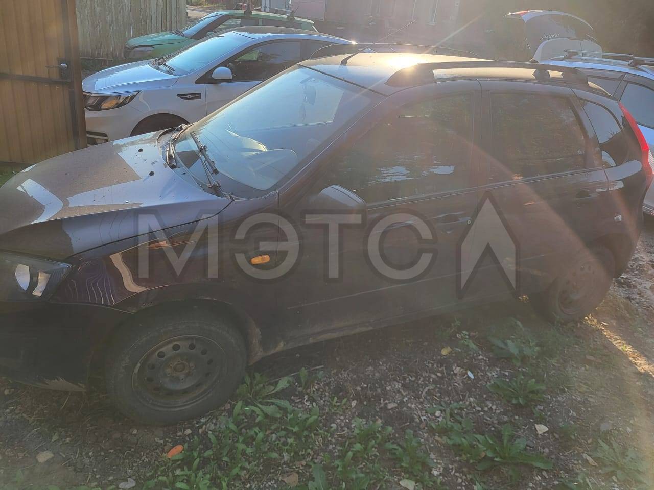 LADA (ВАЗ) Kalina, 2015