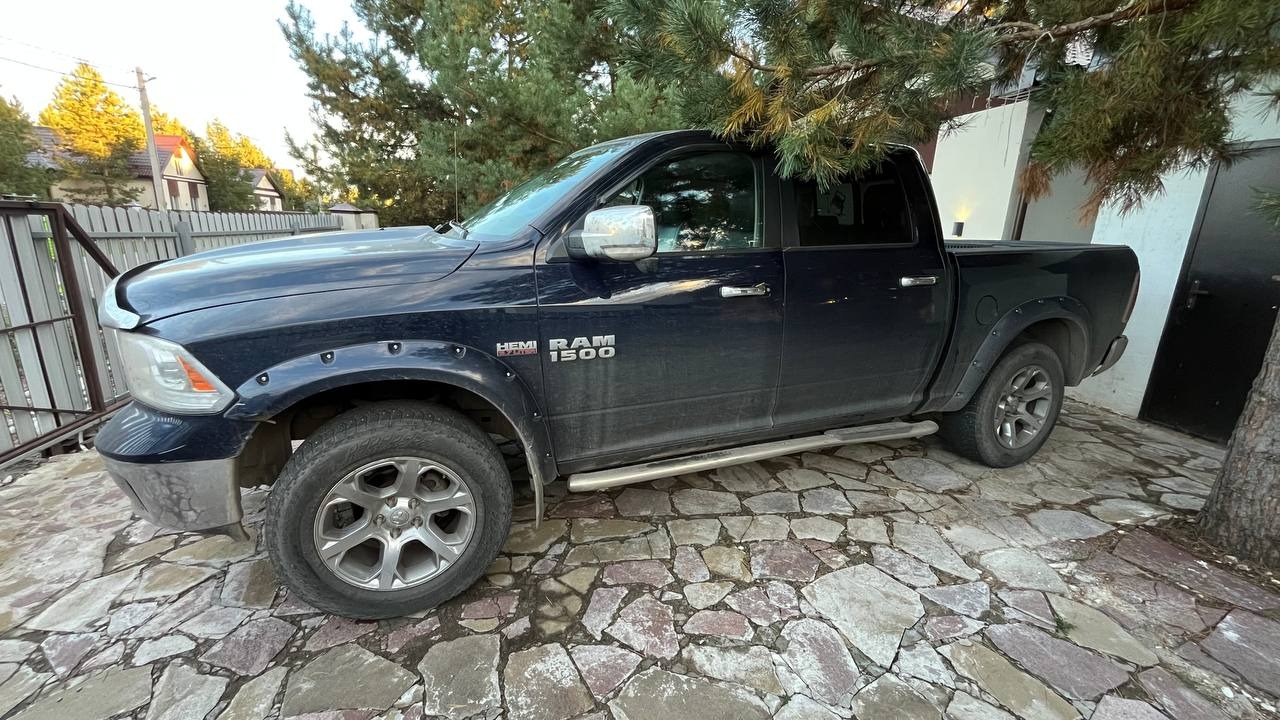 Dodge Ram 1500, 2013